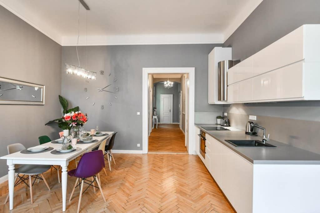 Apartmán Cityscape Wenceslas Square Praha